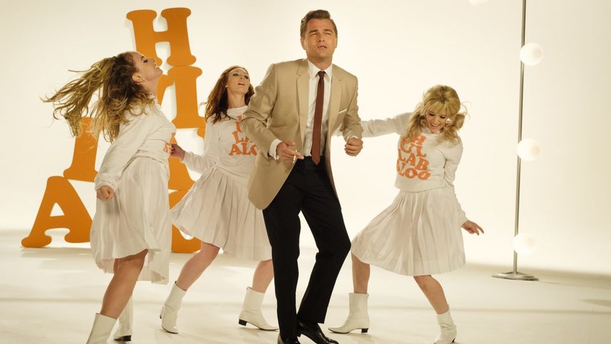 Leonardo DiCaprio star in Columbia Pictures “Once Upon a Time in Hollywood"